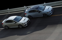 Subaru WRX STI S208 & S206 NBR CHALLENGE PACKAGE