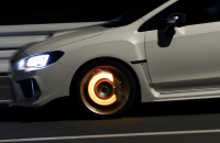 Subaru WRX STI S208