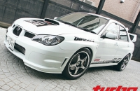 Subaru WRX STI Spec C 2006 Blitz