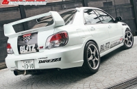 Subaru WRX STI Spec C 2006 Blitz