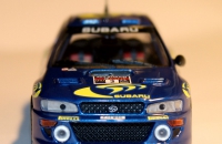 Trofeu 1104 Subaru Impreza RAC 97