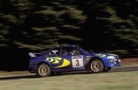 Subaru Impreza RAC 97
