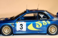 Trofeu 1105 Subaru Impreza 98 Portugal