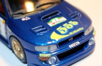 Trofeu 1105 Subaru Impreza 98 Portugal