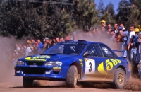 Subaru Impreza 98 Portugal