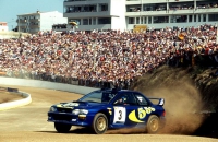 Subaru Impreza 98 Portugal