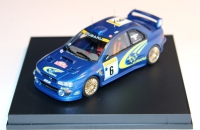 Trofeu 1111 Subaru Impreza 99 Monte Carlo