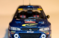 Trofeu 1111 Subaru Impreza 99 Monte Carlo
