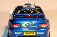 Trofeu 1111 Subaru Impreza 99 Monte Carlo