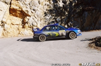 Subaru Impreza 99 Monte Carlo