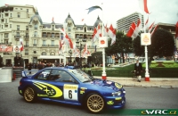 Subaru Impreza 99 Monte Carlo