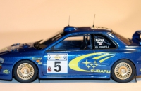Trofeu 1112 Subaru Impreza 99 Acropolis