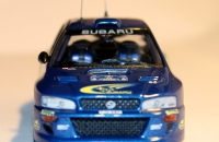 Trofeu 1112 Subaru Impreza 99 Acropolis