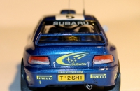 Trofeu 1112 Subaru Impreza 99 Acropolis