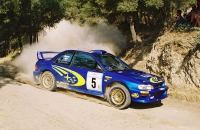 Subaru Impreza 99 Acropolis