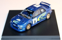 Trofeu 1113 Subaru Impreza 99 Argentinia