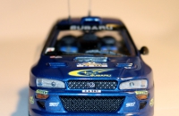 Trofeu 1113 Subaru Impreza 99 Argentinia