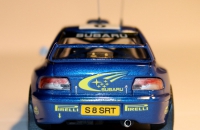 Trofeu 1113 Subaru Impreza 99 Argentinia