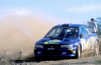 Subaru Impreza 99 Argentinia