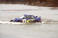 Subaru Impreza 99 Argentinia