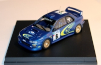 Trofeu 1114 Subaru Impreza 99 1000 Lakes