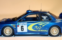 Trofeu 1114 Subaru Impreza 99 1000 Lakes