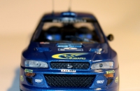 Trofeu 1114 Subaru Impreza 99 1000 Lakes