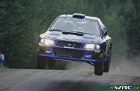 Subaru Impreza 99 1000 Lakes