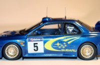Trofeu 1115 Subaru Impreza 99 Australia