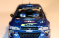 Trofeu 1115 Subaru Impreza 99 Australia