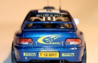 Trofeu 1115 Subaru Impreza 99 Australia