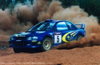 Subaru Impreza 99 Australia