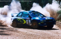 Subaru Impreza 99 Australia