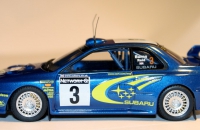 Trofeu 1120 Subaru Impreza RAC 2000