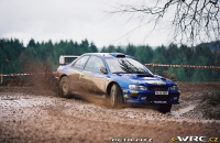Subaru Impreza RAC 2000