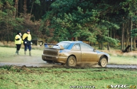 Subaru Impreza RAC 2000