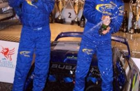 Subaru Impreza RAC 2000