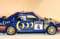 Trofeu 606 Subaru Impreza 95