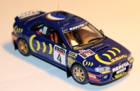 Trofeu 606 Subaru Impreza 95