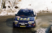 Subaru Impreza 95 Monte Carlo