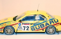 Trofeu 611 Subaru Impreza RAC 95