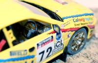 Trofeu 611 Subaru Impreza RAC 95