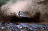 Subaru Impreza 96 Safari