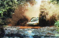 Subaru Impreza 96 Safari