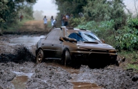 Subaru Impreza 96 Safari