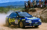 Subaru Impreza 96 Safari