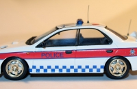 Trofeu 624 Subaru Impreza Humberside Police
