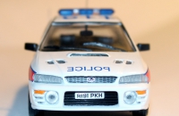 Trofeu 624 Subaru Impreza Humberside Police