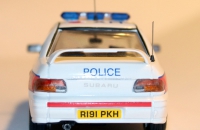 Trofeu 624 Subaru Impreza Humberside Police