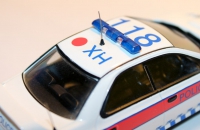 Trofeu 624 Subaru Impreza Humberside Police